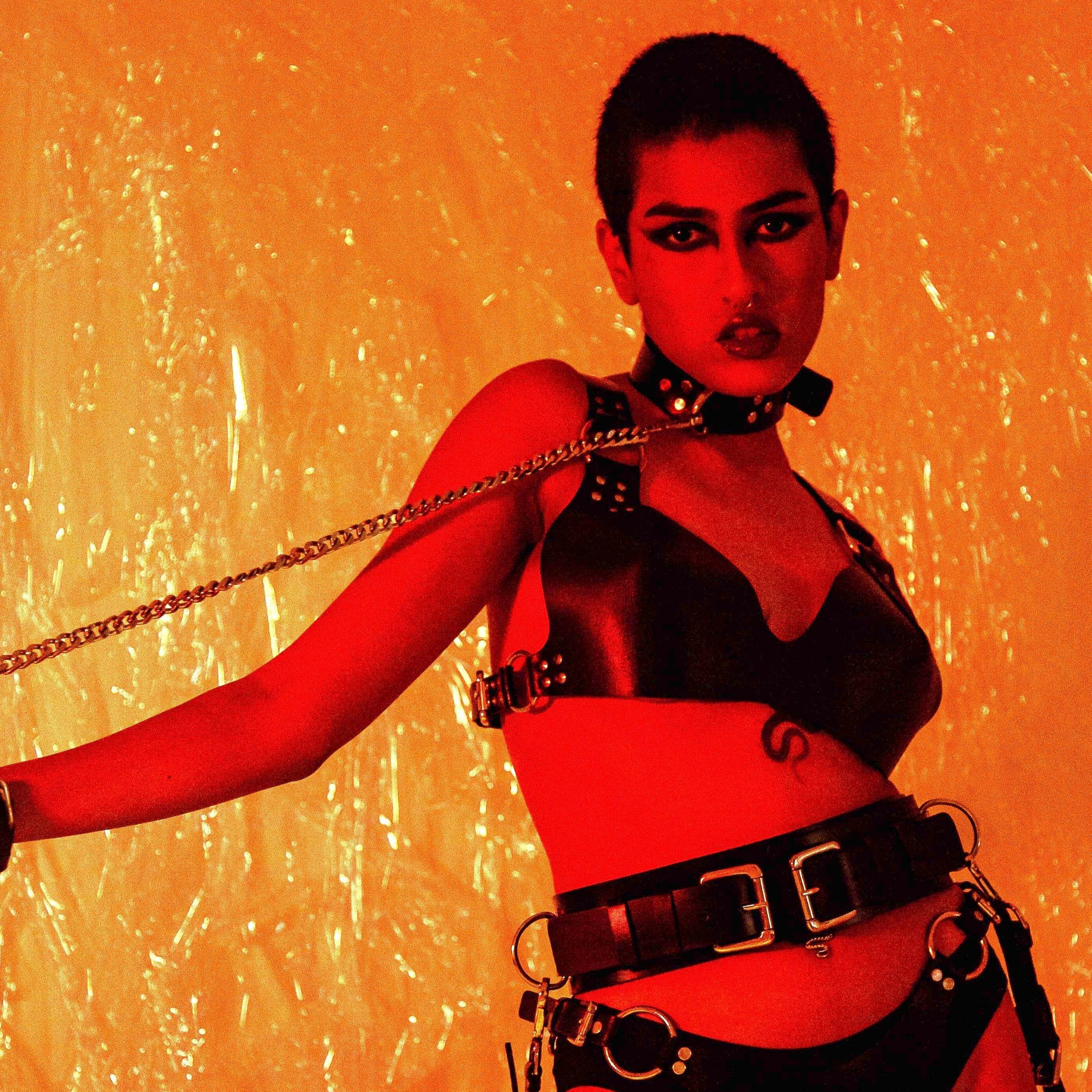 Submissive Collar and Leash - Image 9