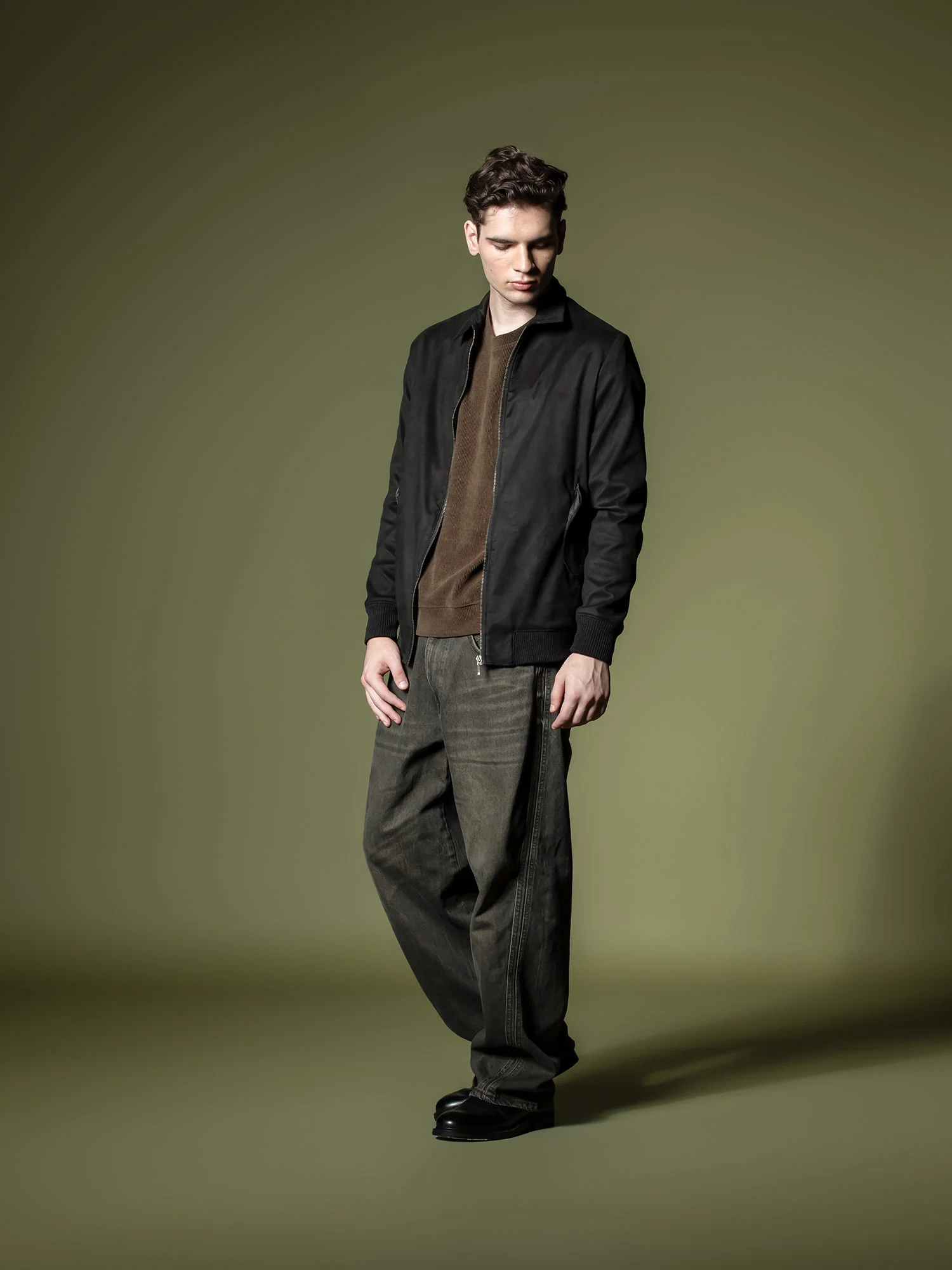 Suede Bomber - Image 39
