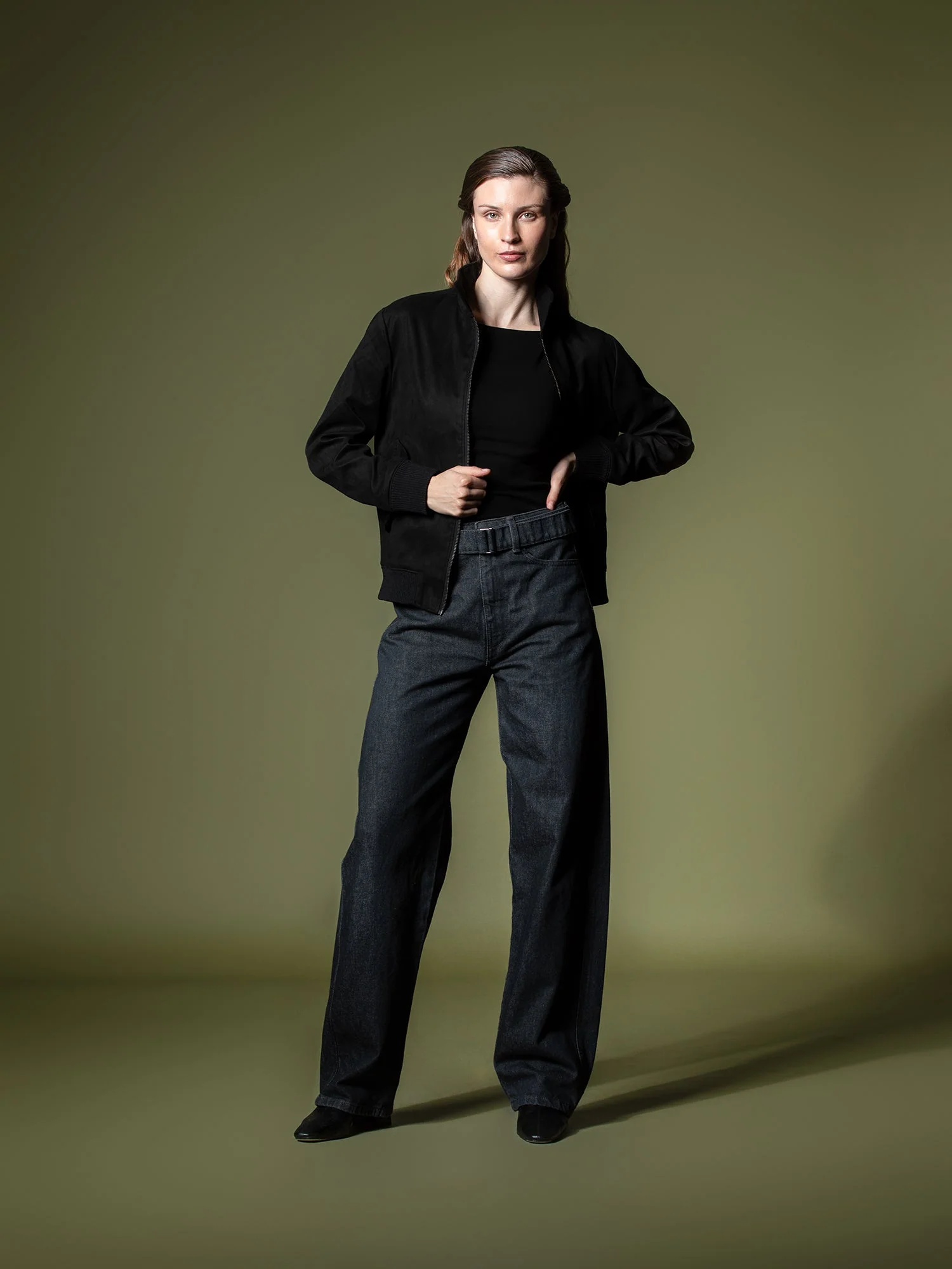 Suede Bomber - Image 39