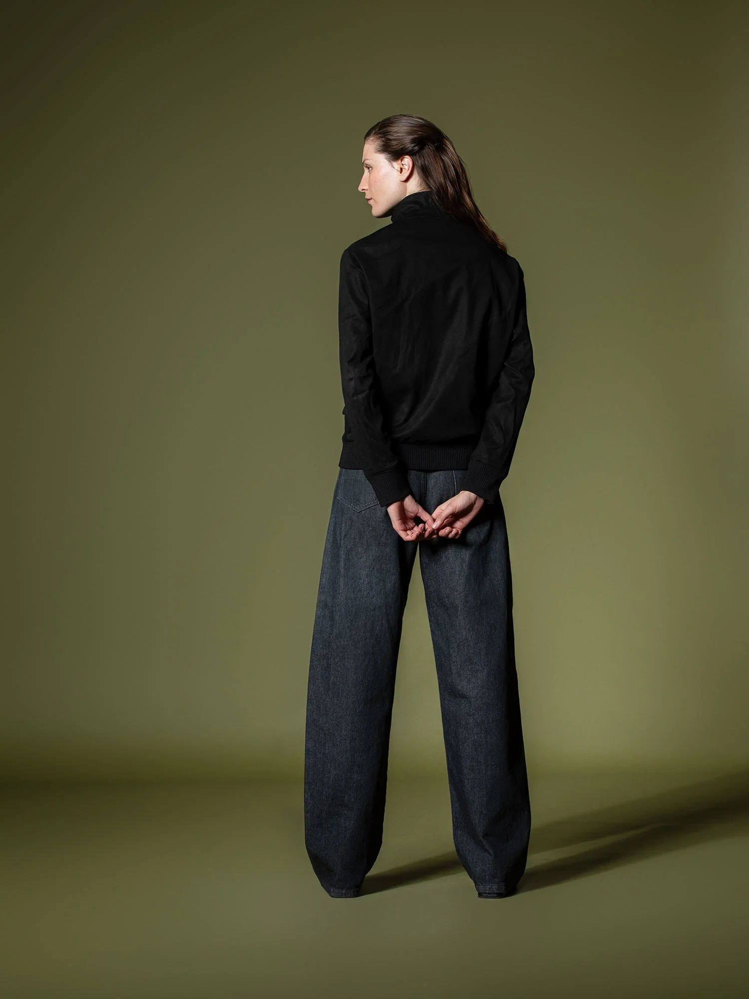 Suede Bomber - Image 40