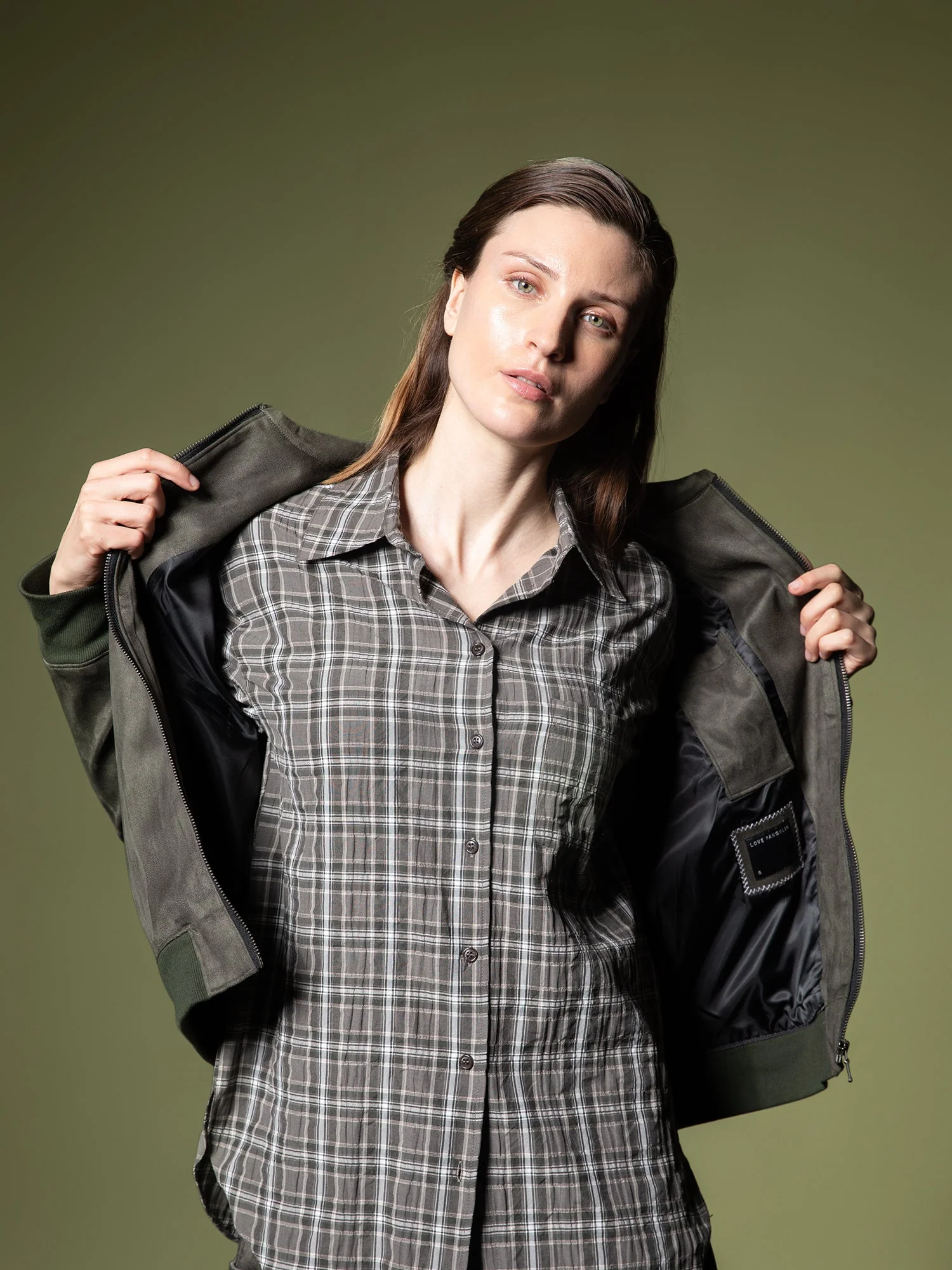 Suede Bomber - Image 39
