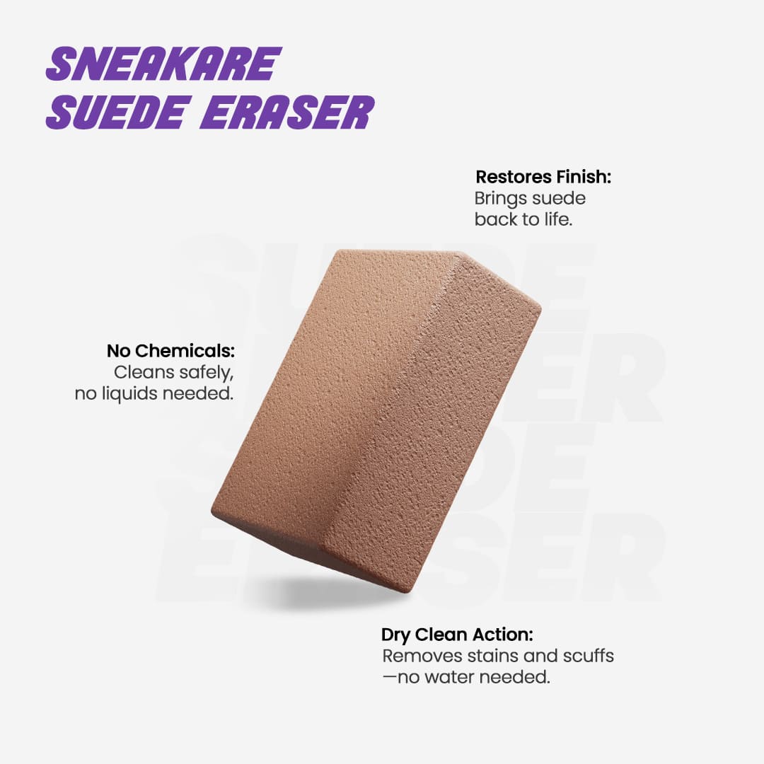 Suede & Nubuck Cleaning Kit - Image 4