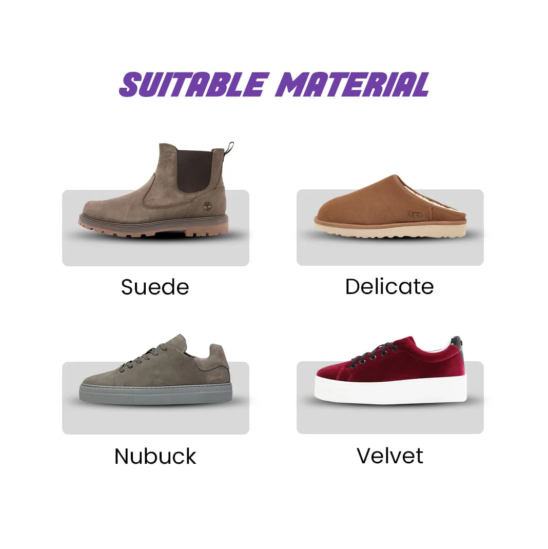 Suede & Nubuck Cleaning Kit - Image 7