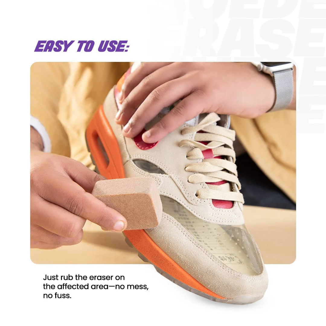 Suede & Nubuck Cleaning Kit - Image 9