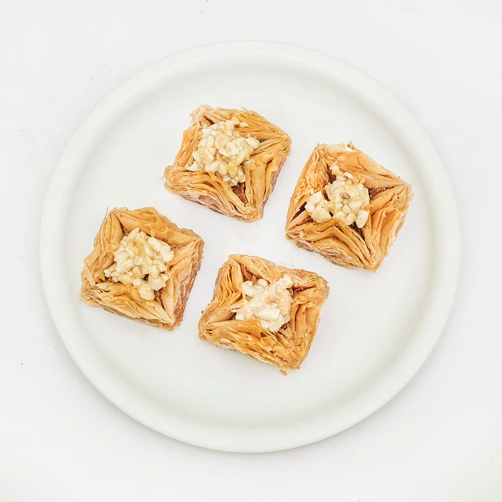 Sugar-free Assorted Baklava Box - 500 gm - Image 4