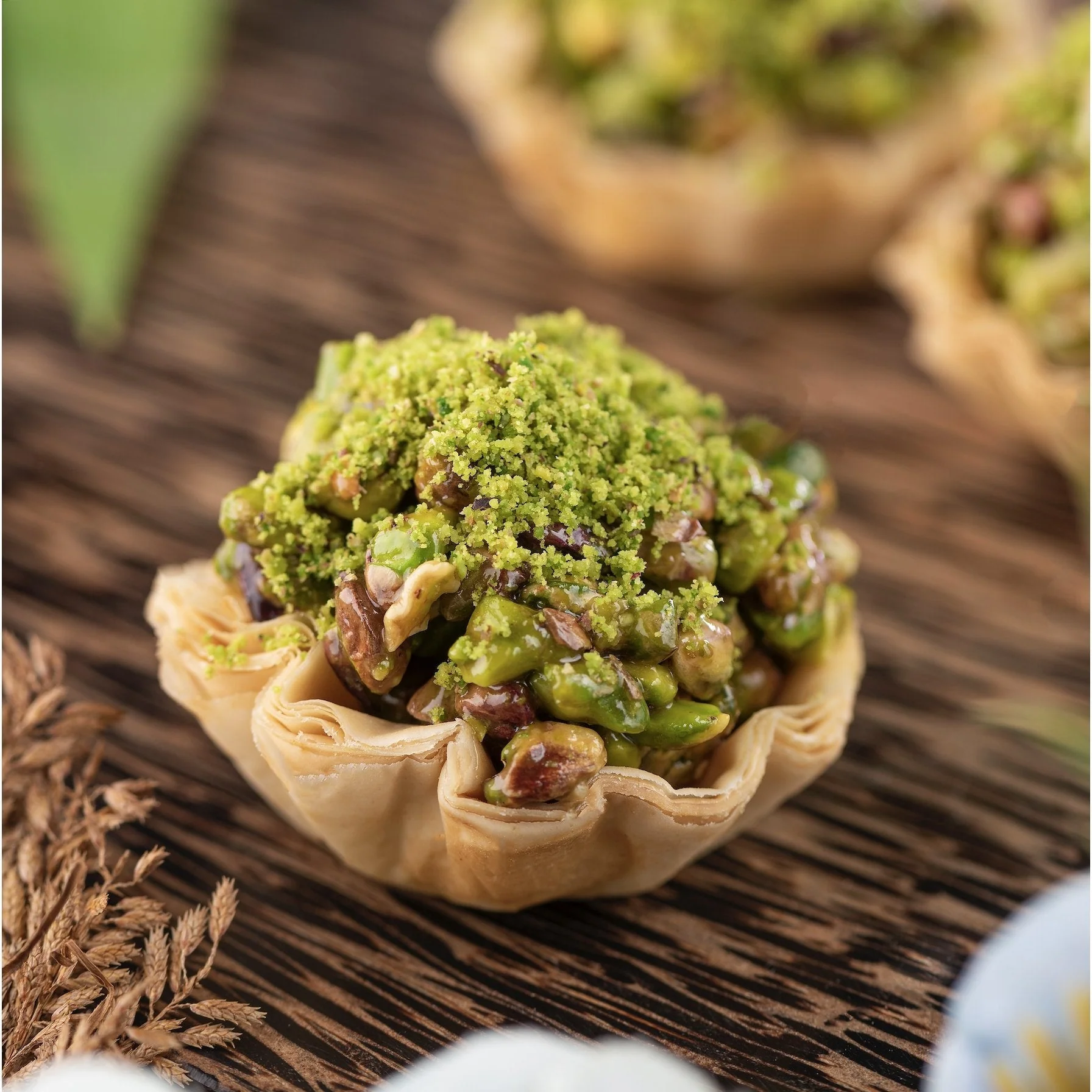 Sugar-free Assorted Tart Baklava - Image 2