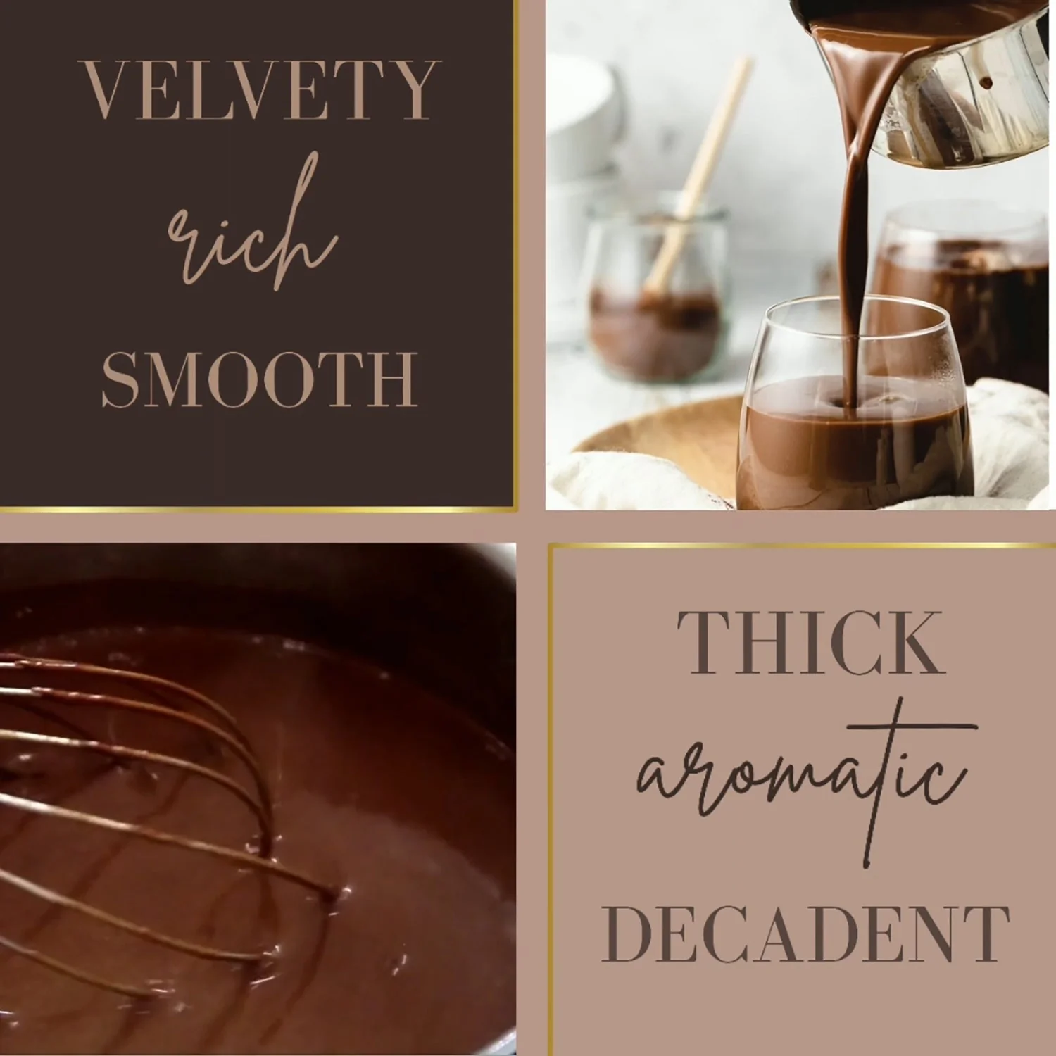 Sugar Free Drinking Chocolate Mix - Hazelnut | 20 Single Serves - Image 7