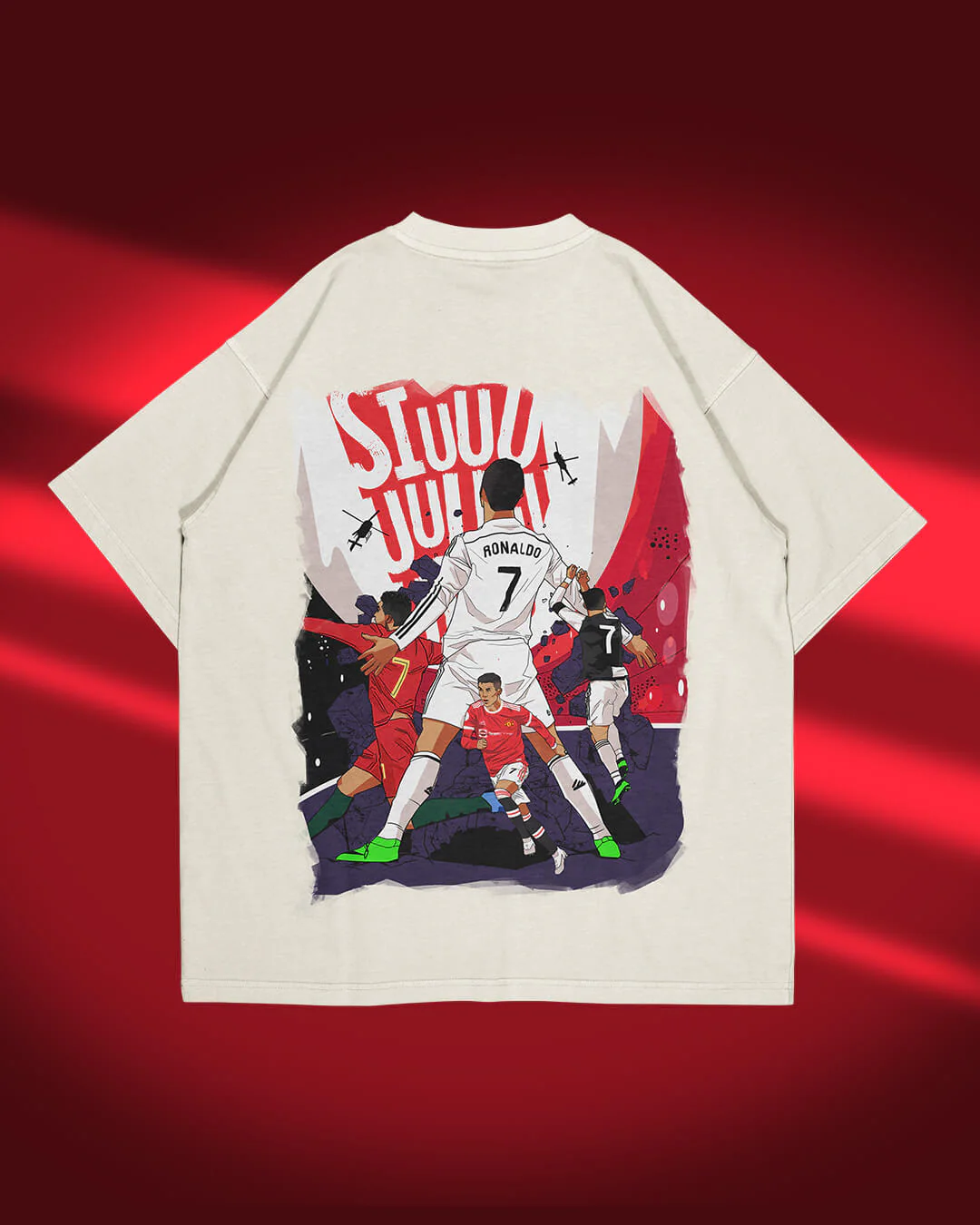 Suiii T-shirt - Image 8