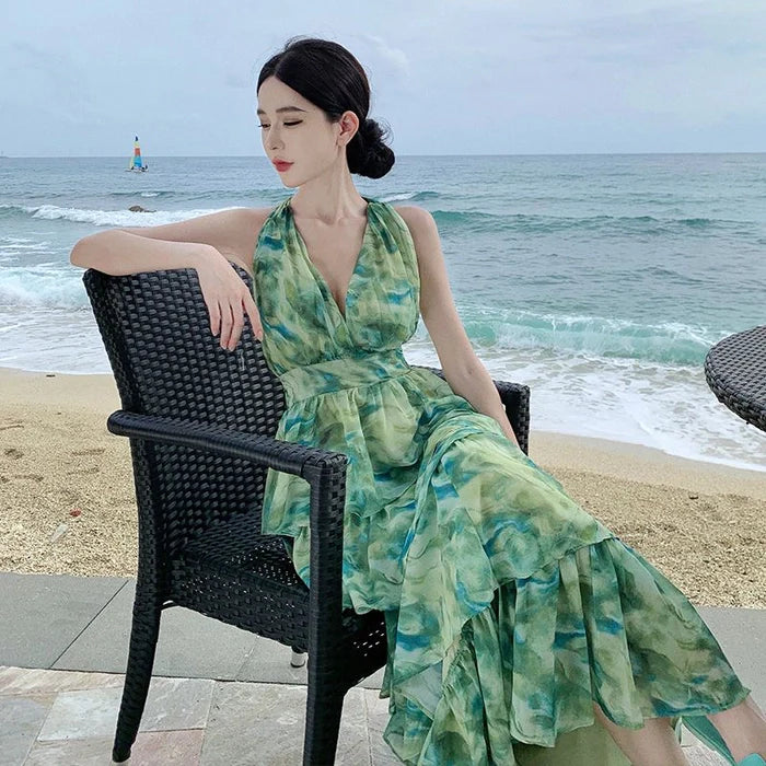 Summer Vacation Cake Dress - Image 3