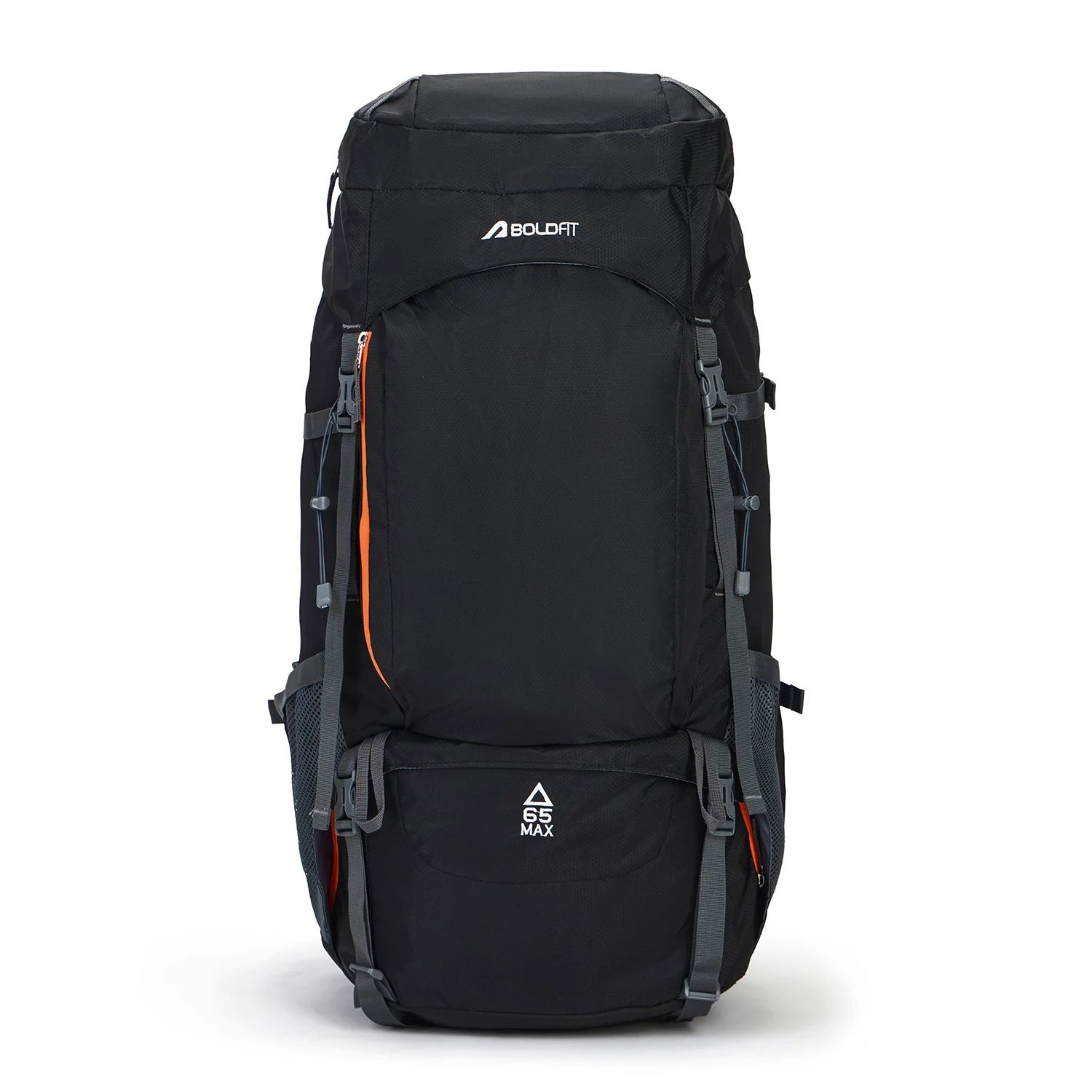 Summit X Rucksack 65L - Black - Image 16