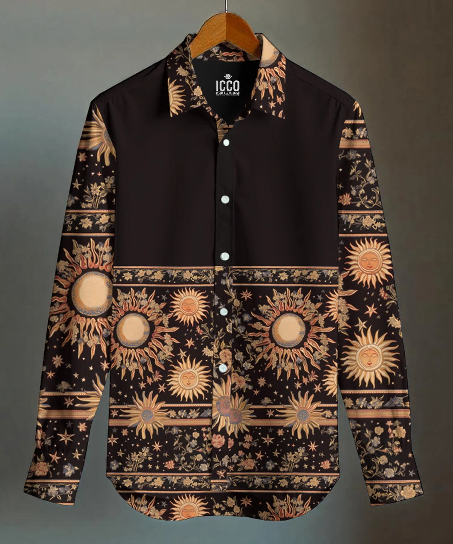 Sunchant - Cotton Printed shirt #2 - Image 187