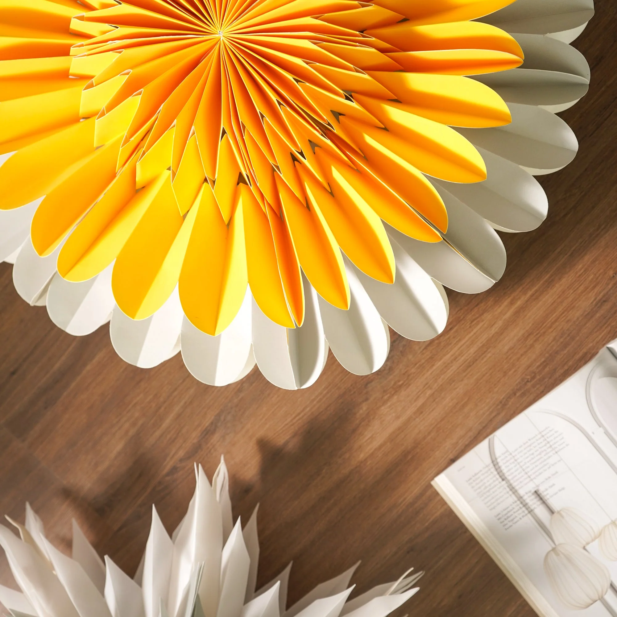 Sunflower Flower Light - Christmas Decor Hanging - Image 3