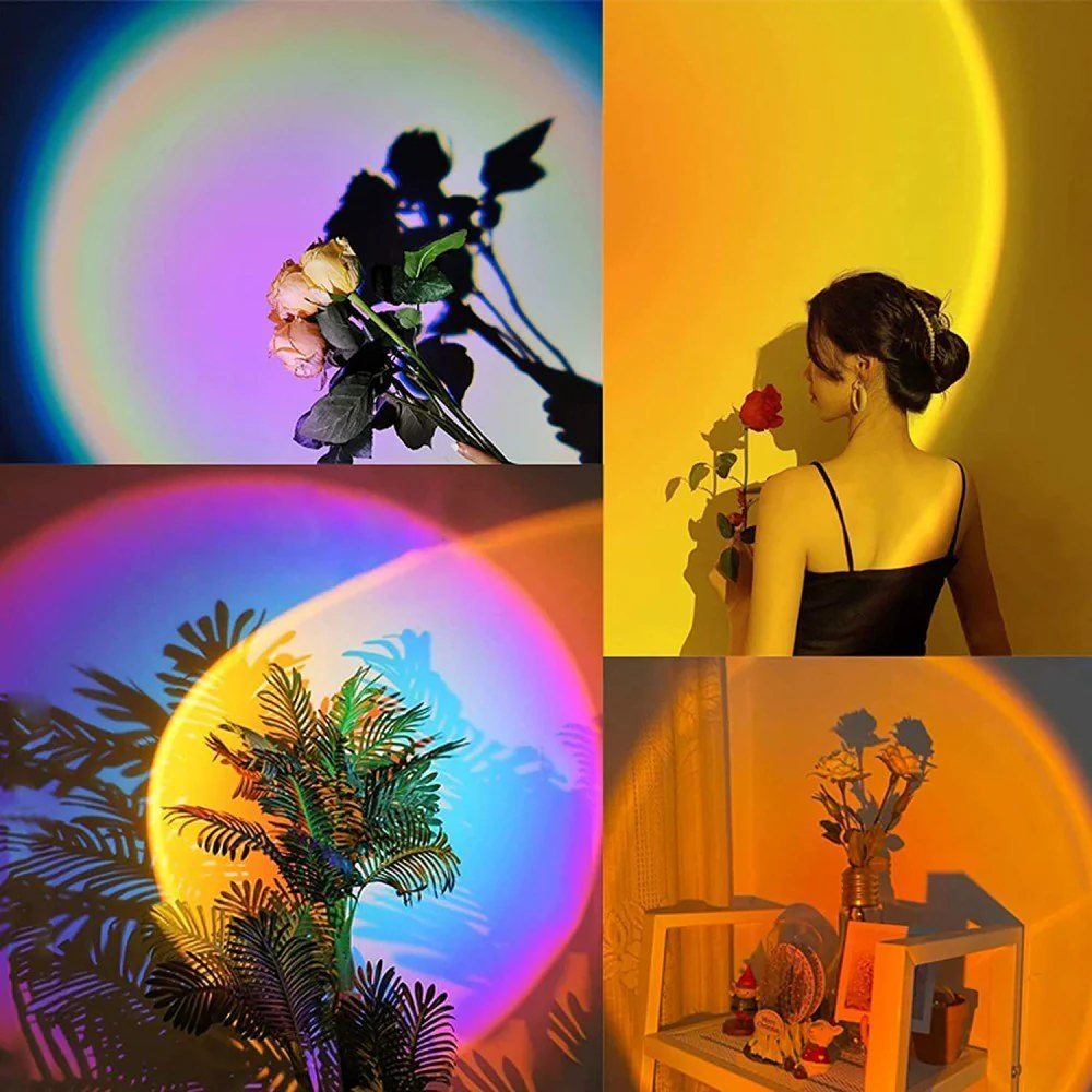 Sunset Projection Lamp 16 in 1 - Image 5