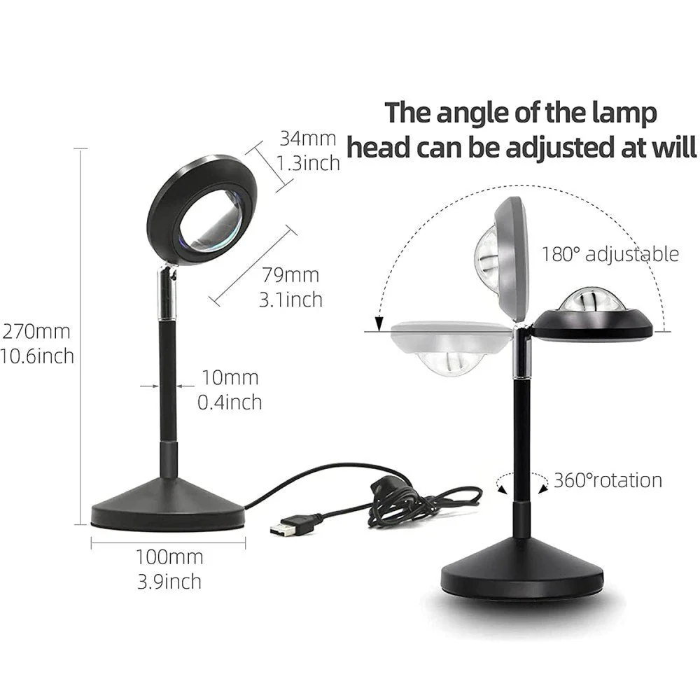 Sunset Projection Lamp 16 in 1 - Image 6