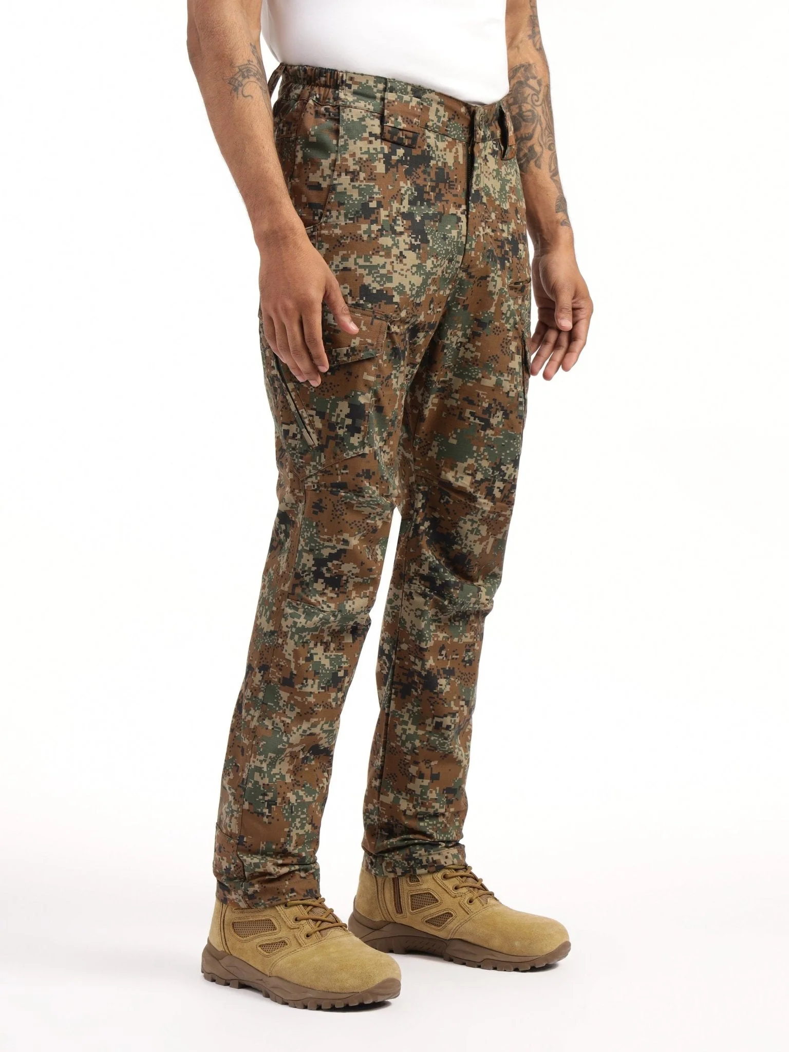 Super Digital Achiever Tactical Pant - Image 14