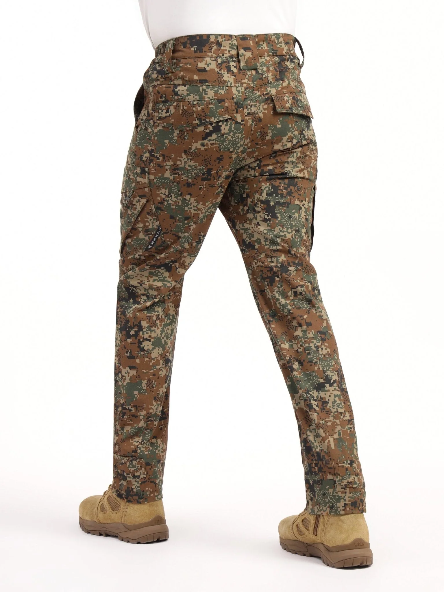Super Digital Achiever Tactical Pant - Image 16