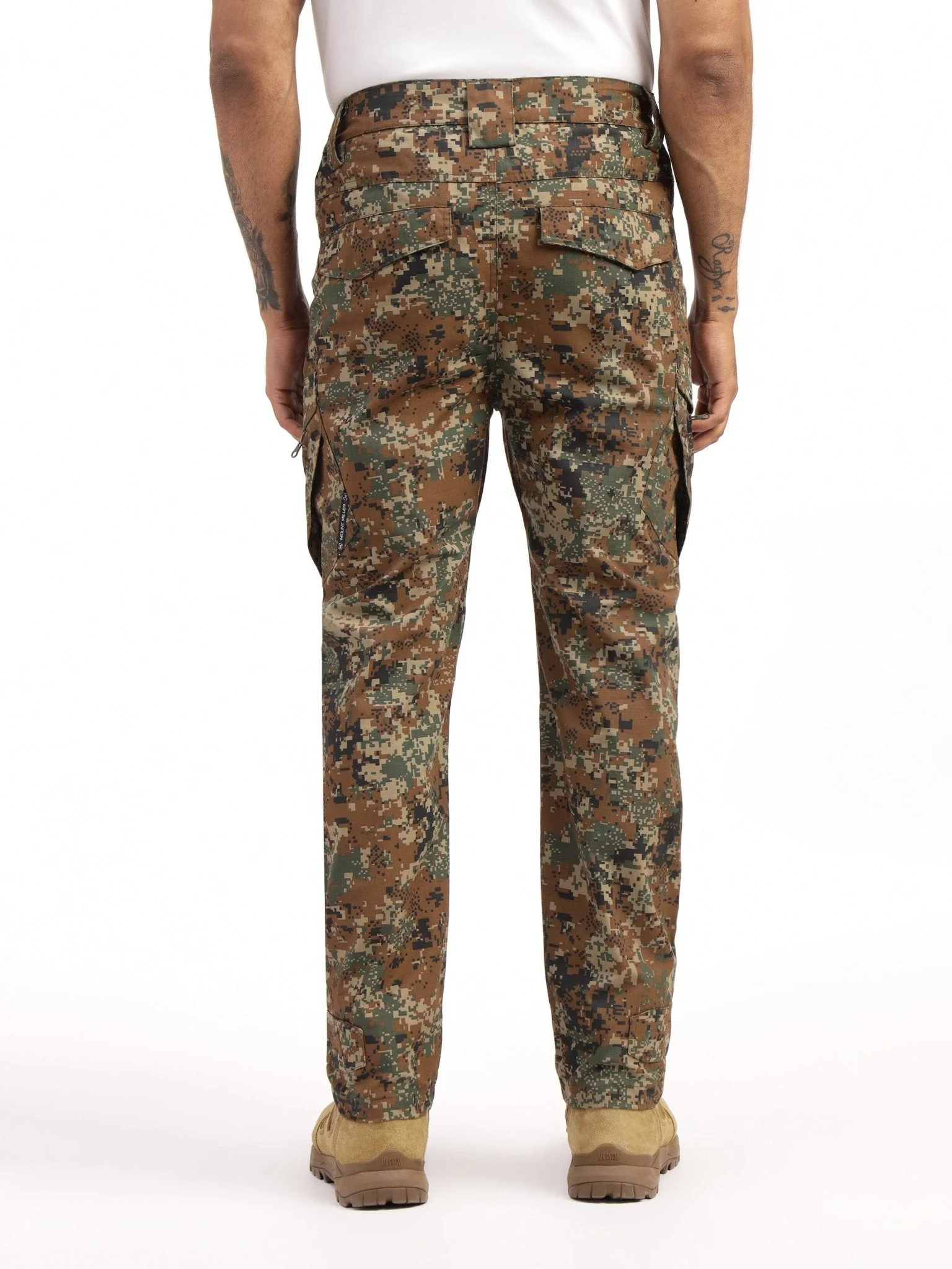 Super Digital Achiever Tactical Pant - Image 2