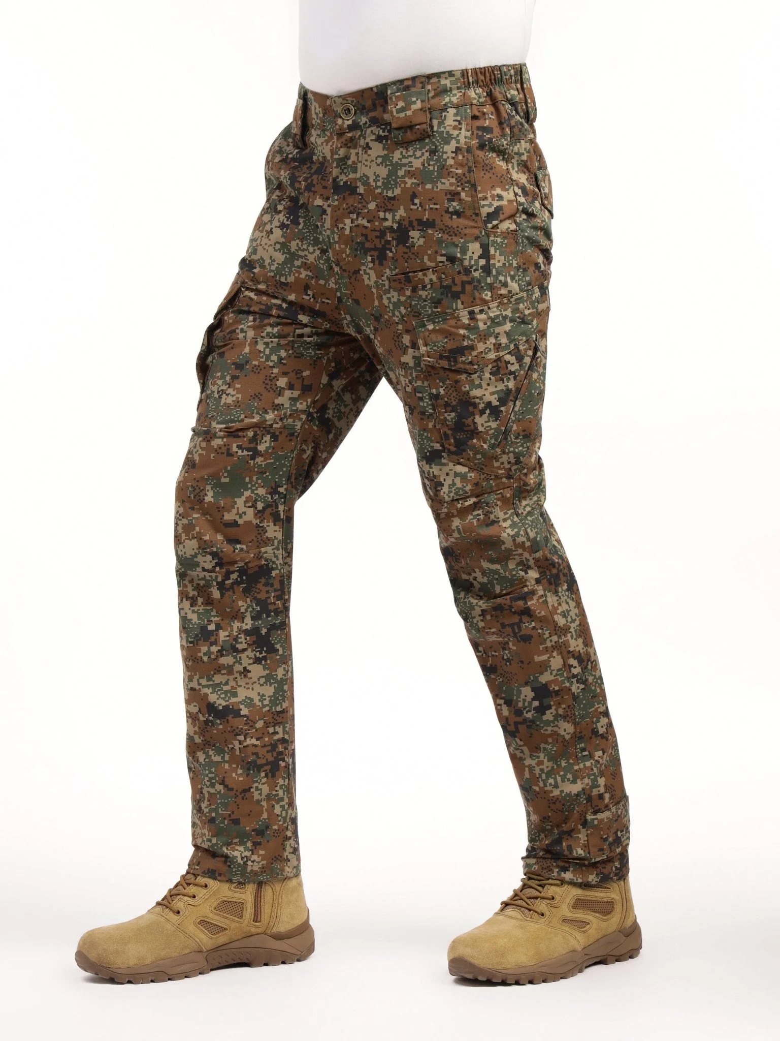 Super Digital Achiever Tactical Pant - Image 3