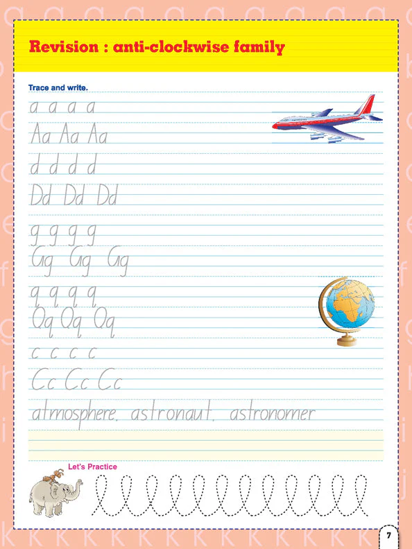 Super Hand Writing Book Part - 2 - Image 6