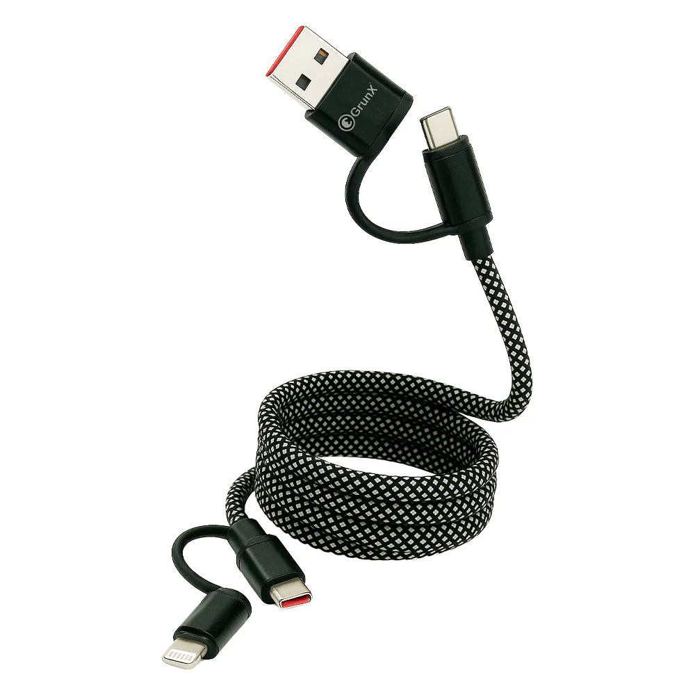 Super - Magnetic Multi-Pin Charging Cable - Image 8