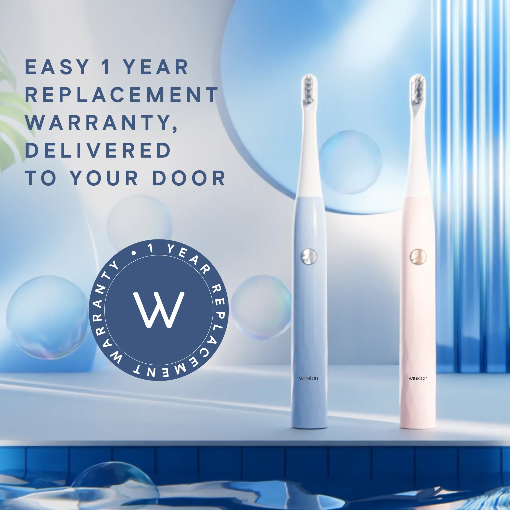 Super Sonic Electric Toothbrush - Image 8