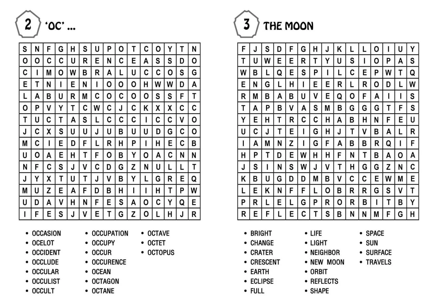 Super Word Search Pack 2 - (4 titles) - Image 2