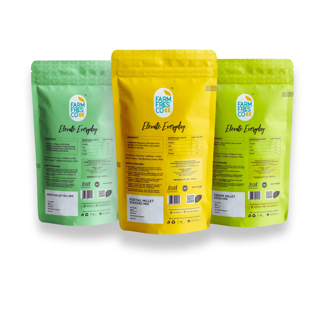 Supergrain Fusion Breakfast Combo - Image 6