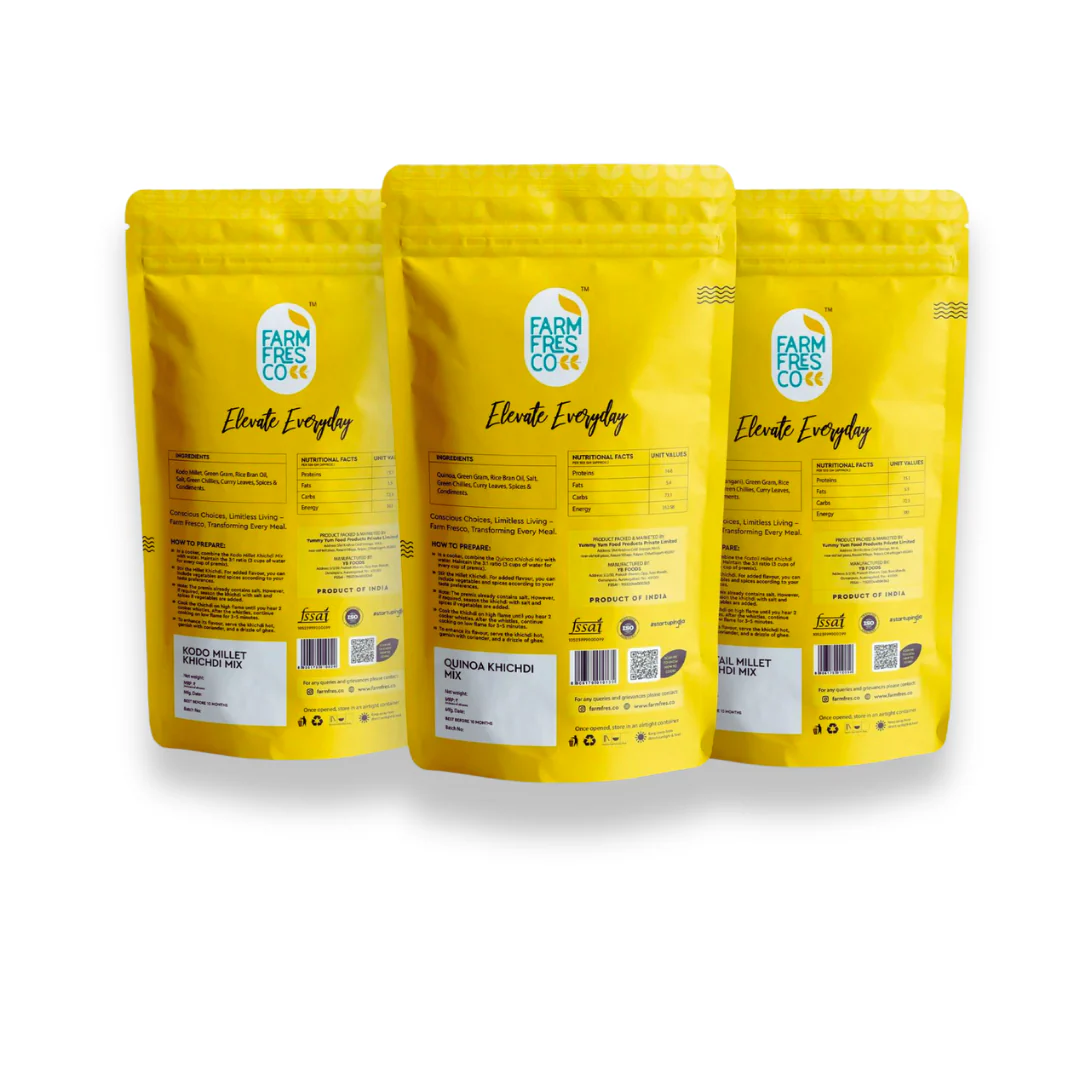 Supergrain Khichdi Trio - Image 2
