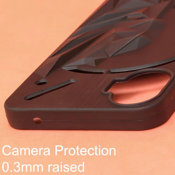 Superhero Engraved Logo Silicon Case For Nothing Phone 2 - Image 5