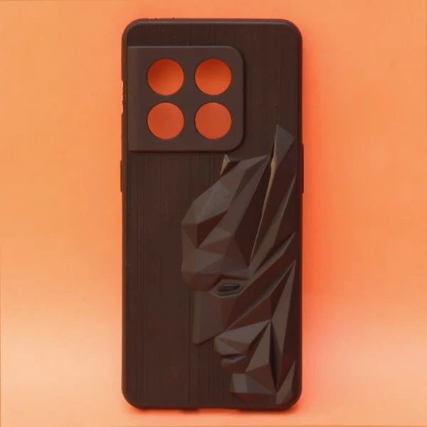 Superhero Engraved Logo Silicon Case For Oneplus 10 Pro 5G - Image 2