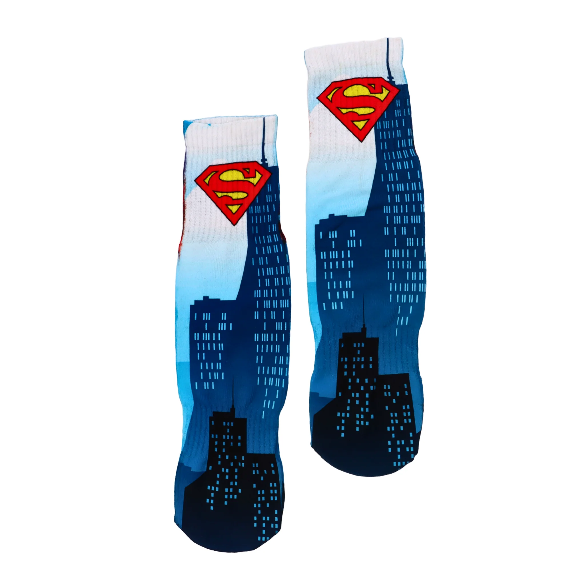 Superman Socks - Image 2