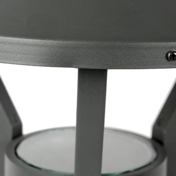 SUPERSCAPE Outdoor Lighting Gate Pillar Post Lighting - Image 7