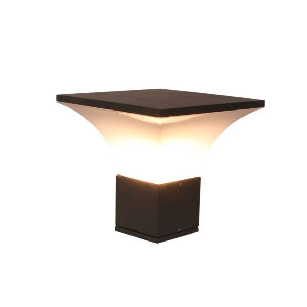 SUPERSCAPE Outdoor Lighting Gate Pillar Post Lighting - Image 5