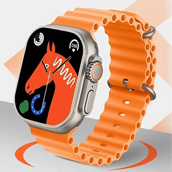 SUPERSONIC SMART WATCH T-800 Ultra for Men- Women ( Unisex )