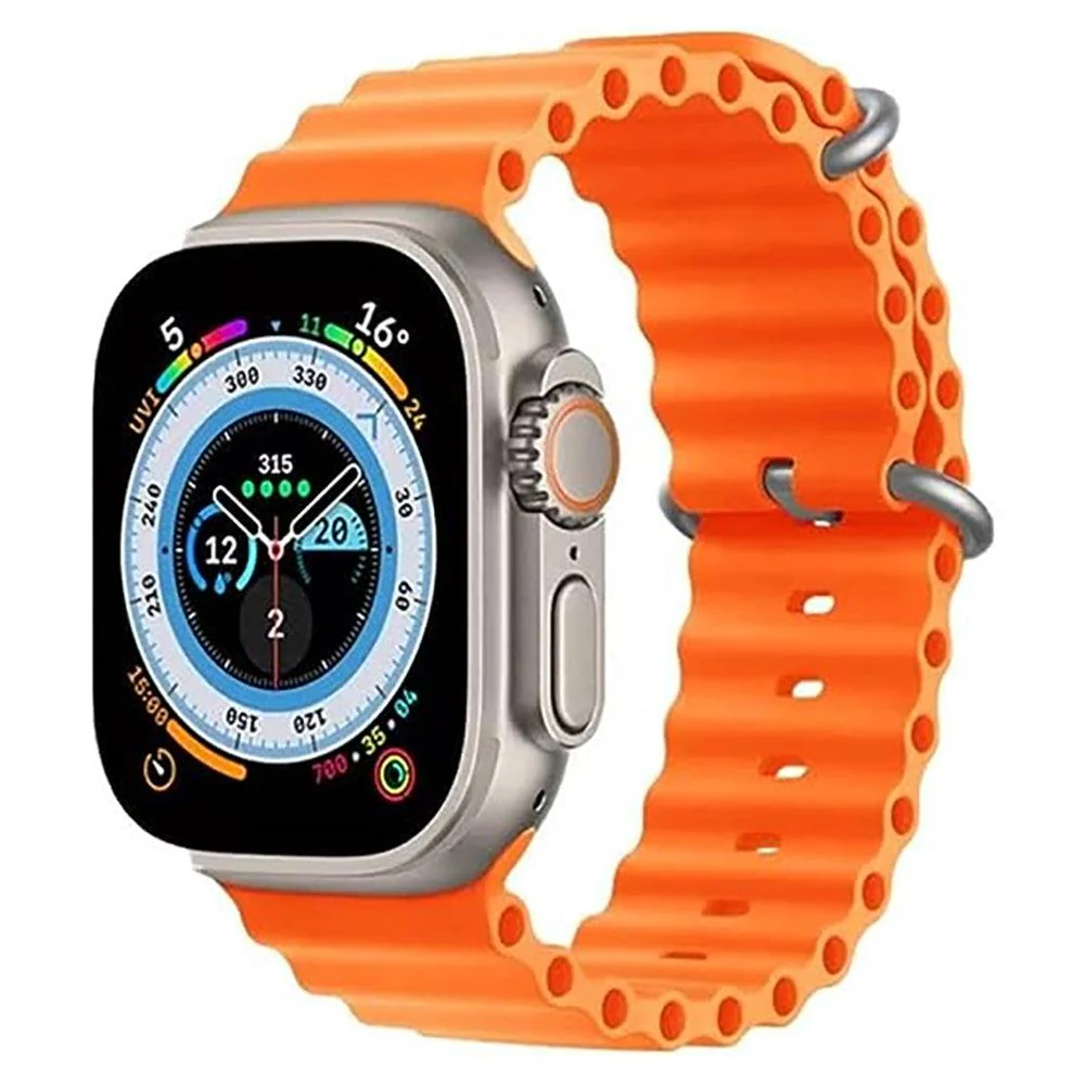 SUPERSONIC SMART WATCH T-800 Ultra for Men- Women ( Unisex ) - Image 2