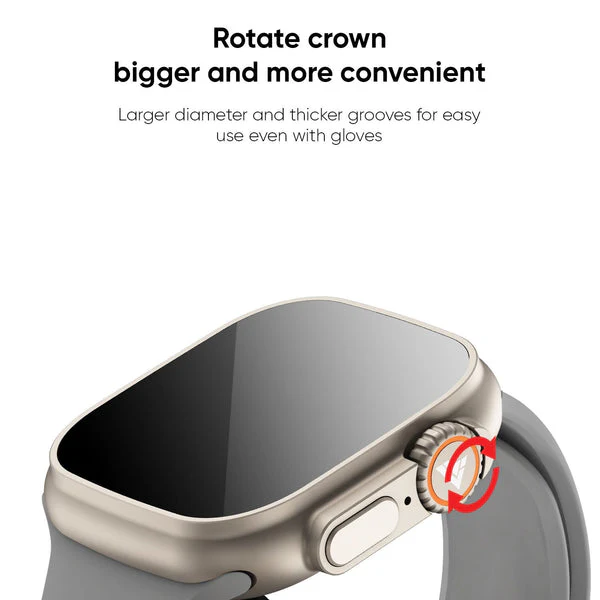 SUPERSONIC SMART WATCH T-800 Ultra for Men- Women ( Unisex ) - Image 9