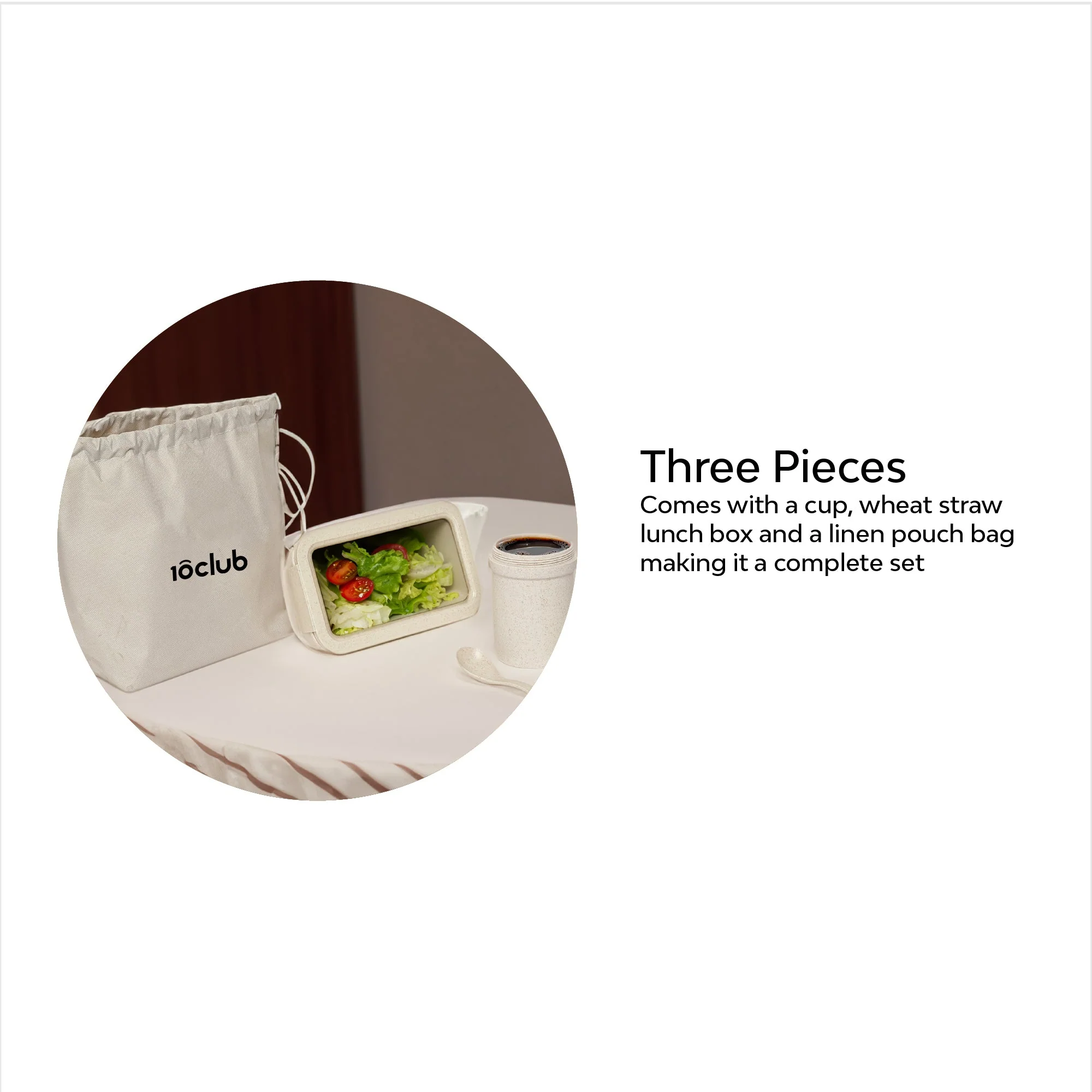 Sustainable Dry Food Lunchbox Set - Image 3