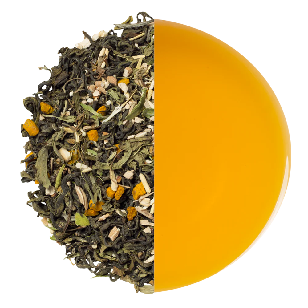 Sweet Himalayan Green Tea - Teabags - Image 3