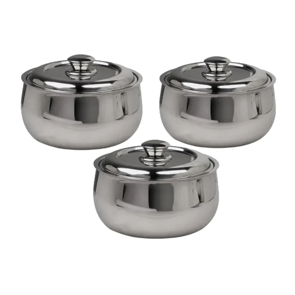 Sweet Moma Double Wall Insulated Steel Casserole - Image 7