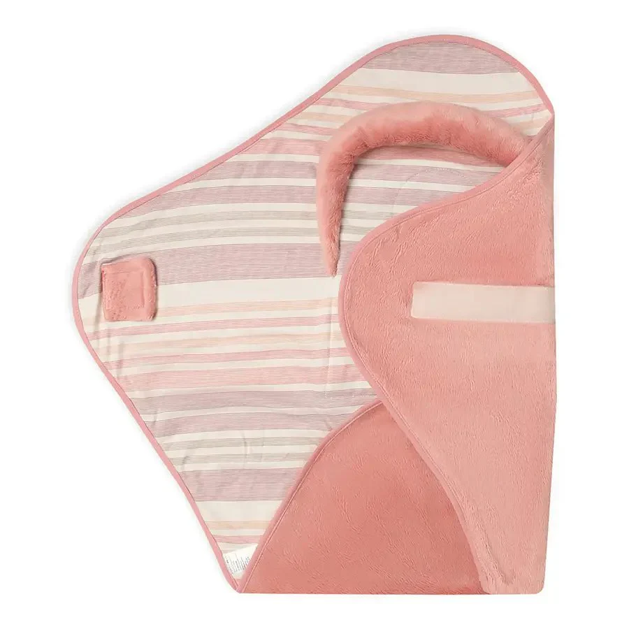 Sweet Spring Snug Baby Swaddle Wrap For Summer Pod - Image 3