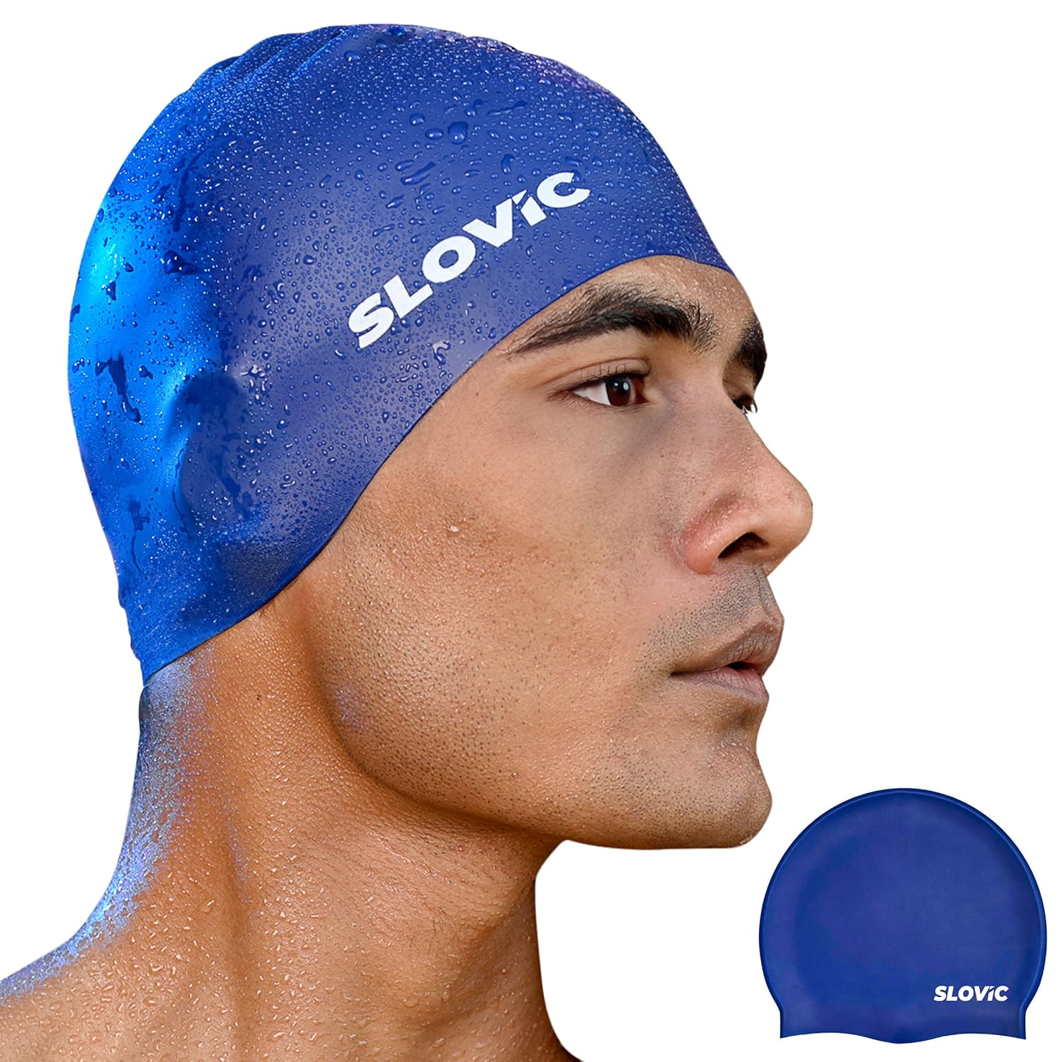 Swimming Cap For Men - Image 2