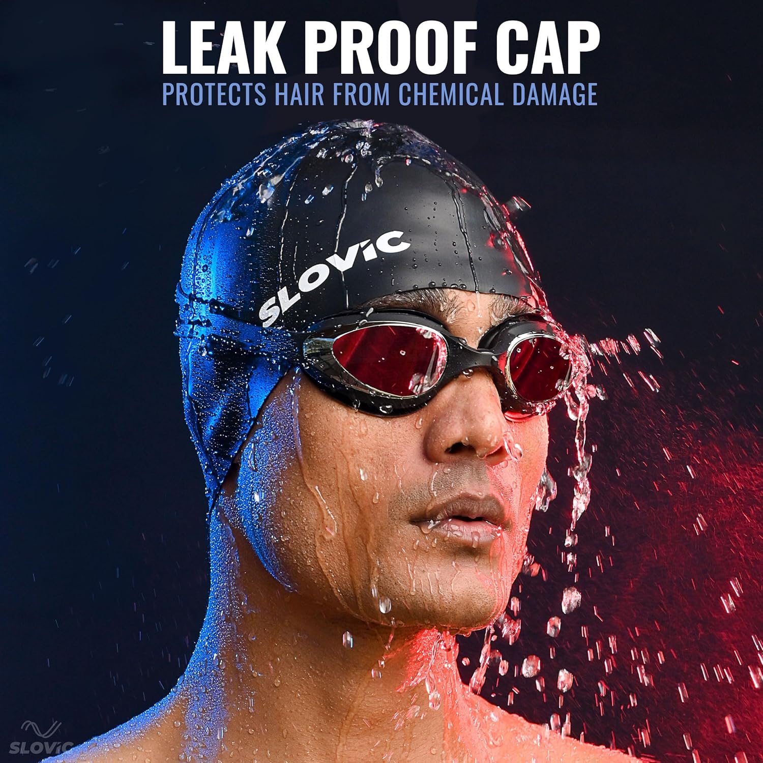 Swimming Cap For Men - Image 3