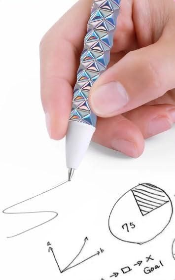 SwitchPen: Crush Metric Ball Pen with Smooth Writing, Comfortable Grip & Premium Design for Students & Gifting - Image 4