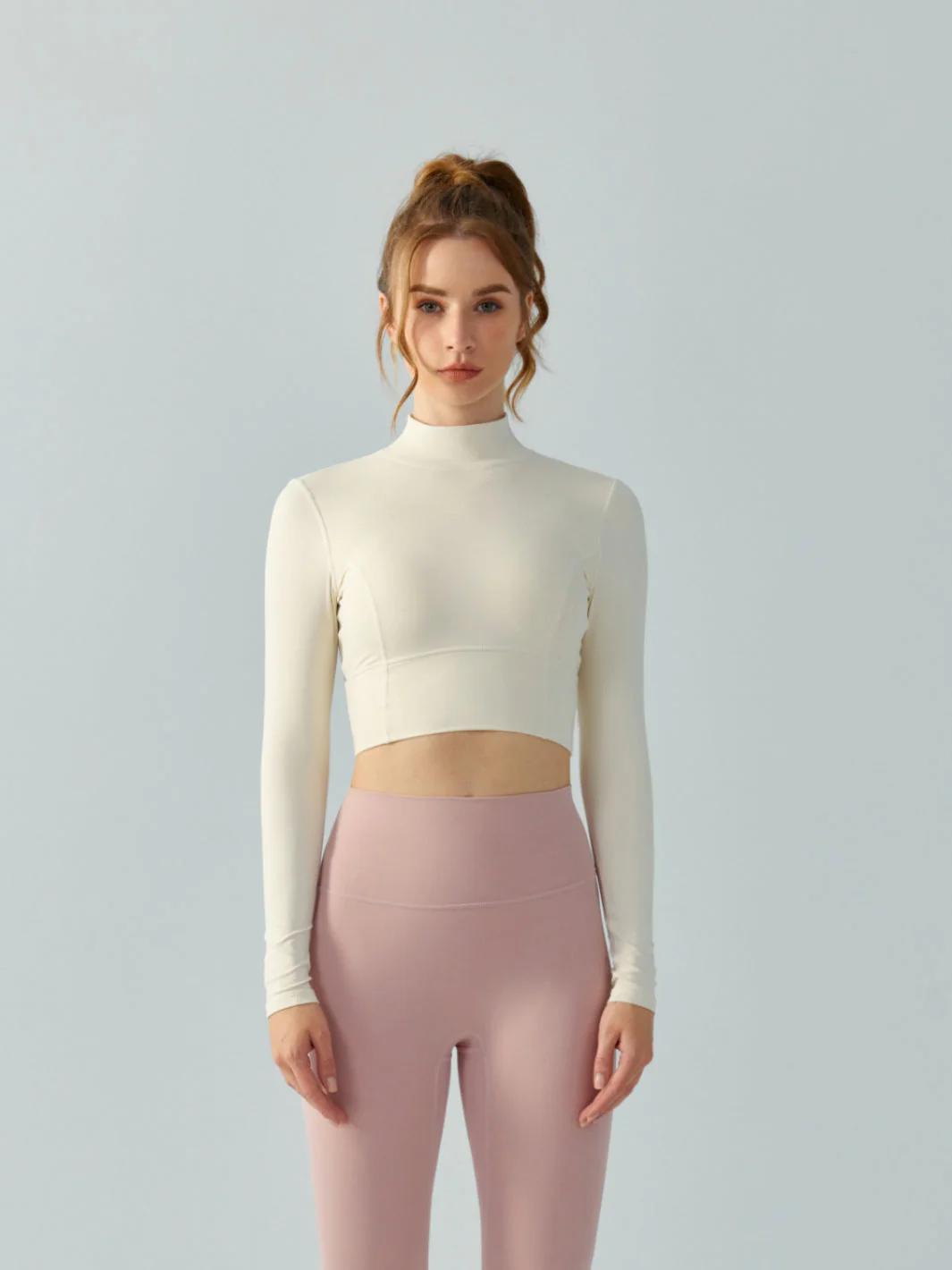 Swoosh Sports Top | Full sleeves - Image 4