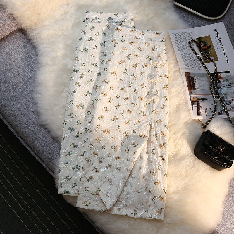 Sylivia High Waist Skirt - Image 3