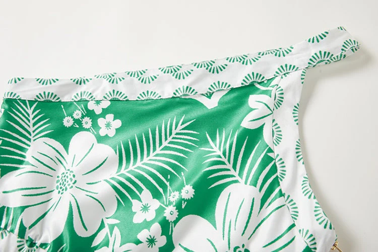 Sylvie Printed Skirt Set - Image 6