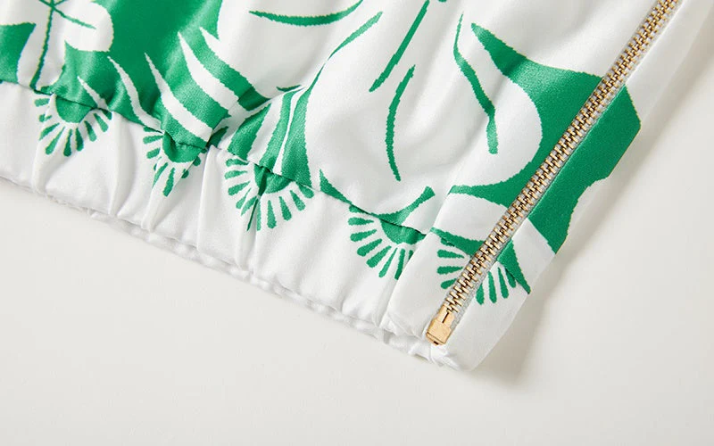 Sylvie Printed Skirt Set - Image 8