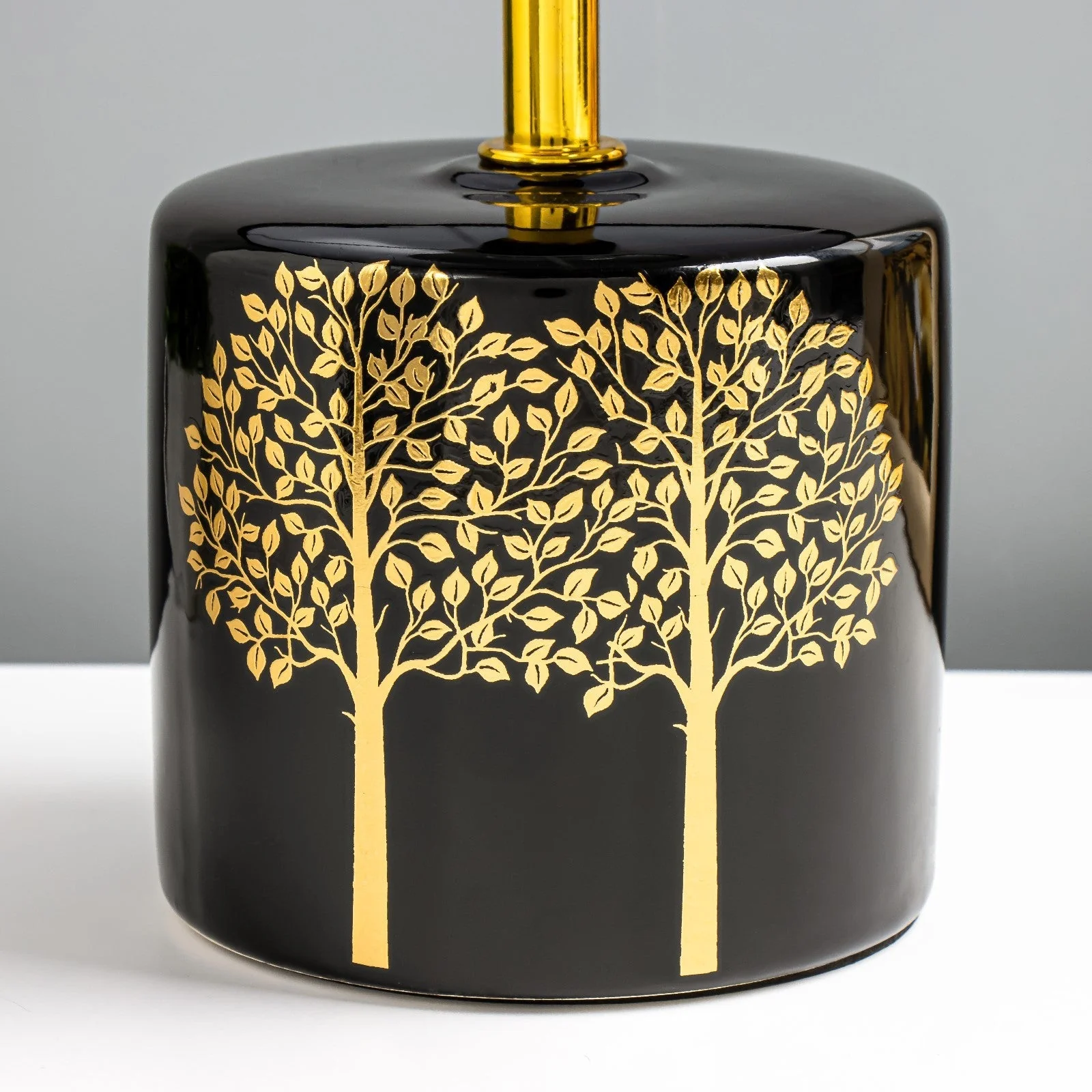 Table lamp "Duo arbor" E14 40W Black - Image 4