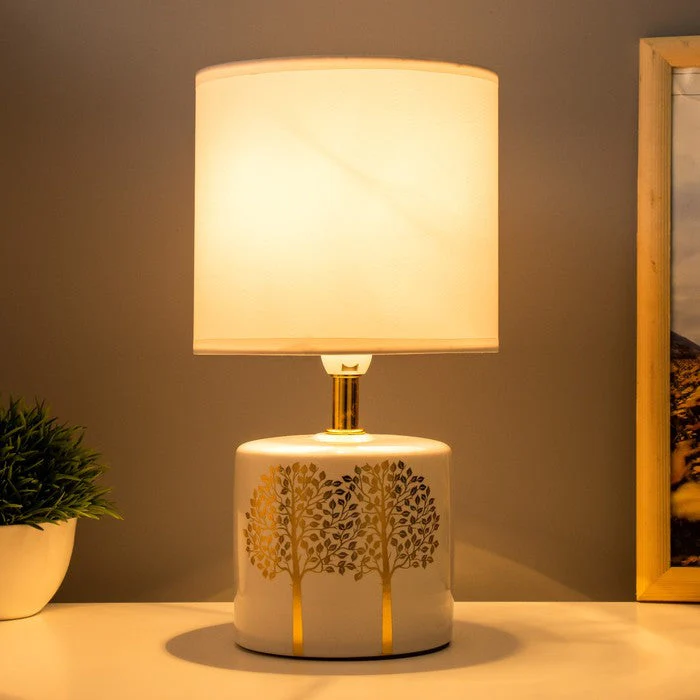 Table lamp "Duo arbor" E14 40W white - Image 2