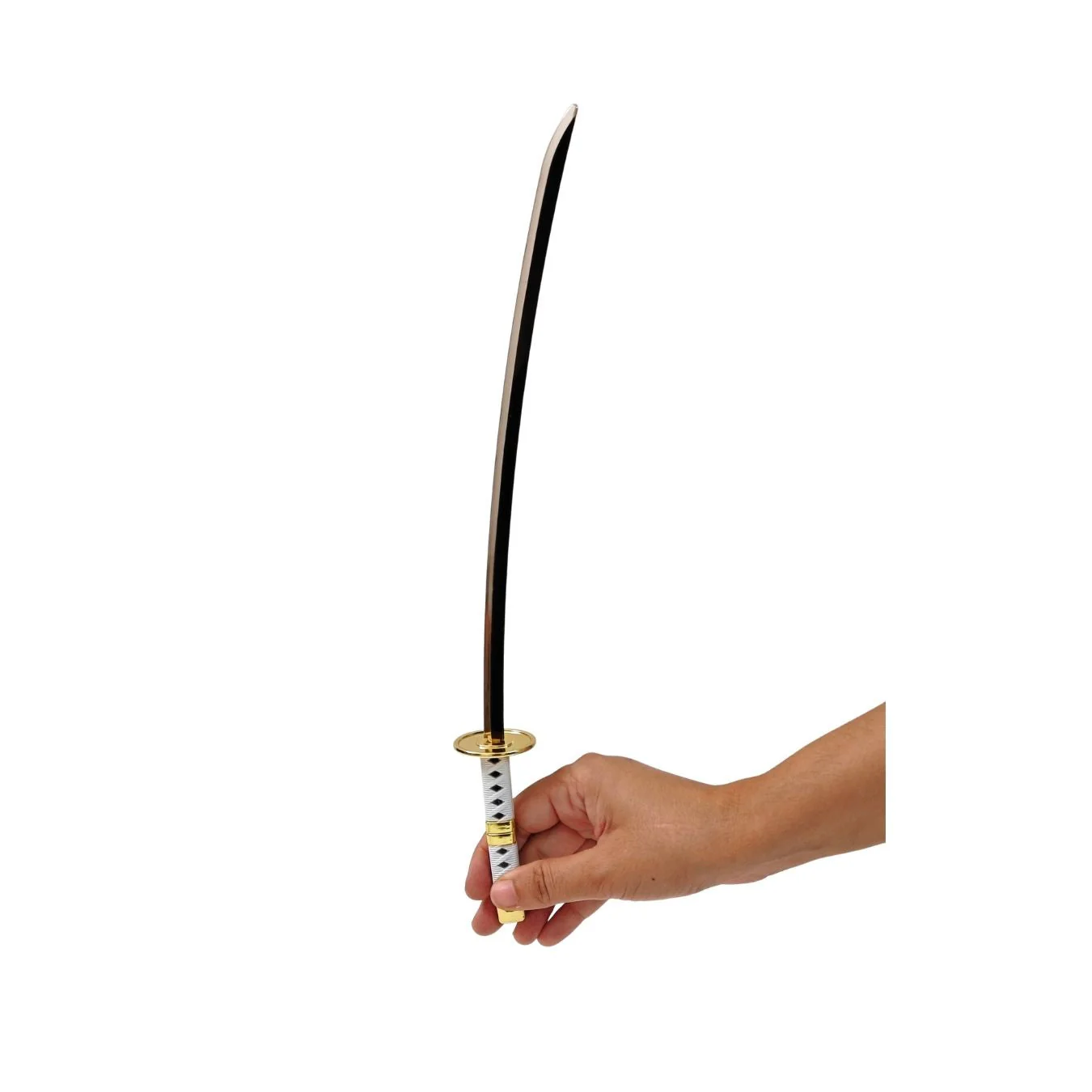 Table-top Metal Katana (not sharp, 39 cm) (katana stand not included) (select variant from menu) - Image 2